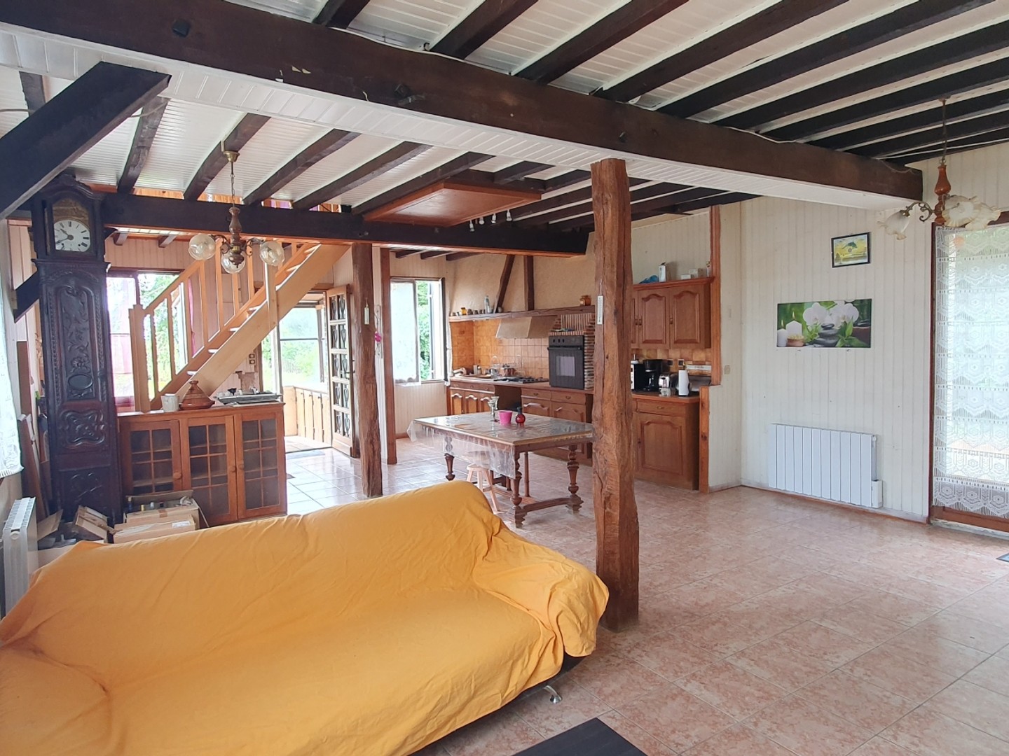 Maison à vendre - 3 pièces - 86m2 - Danzé (41160)