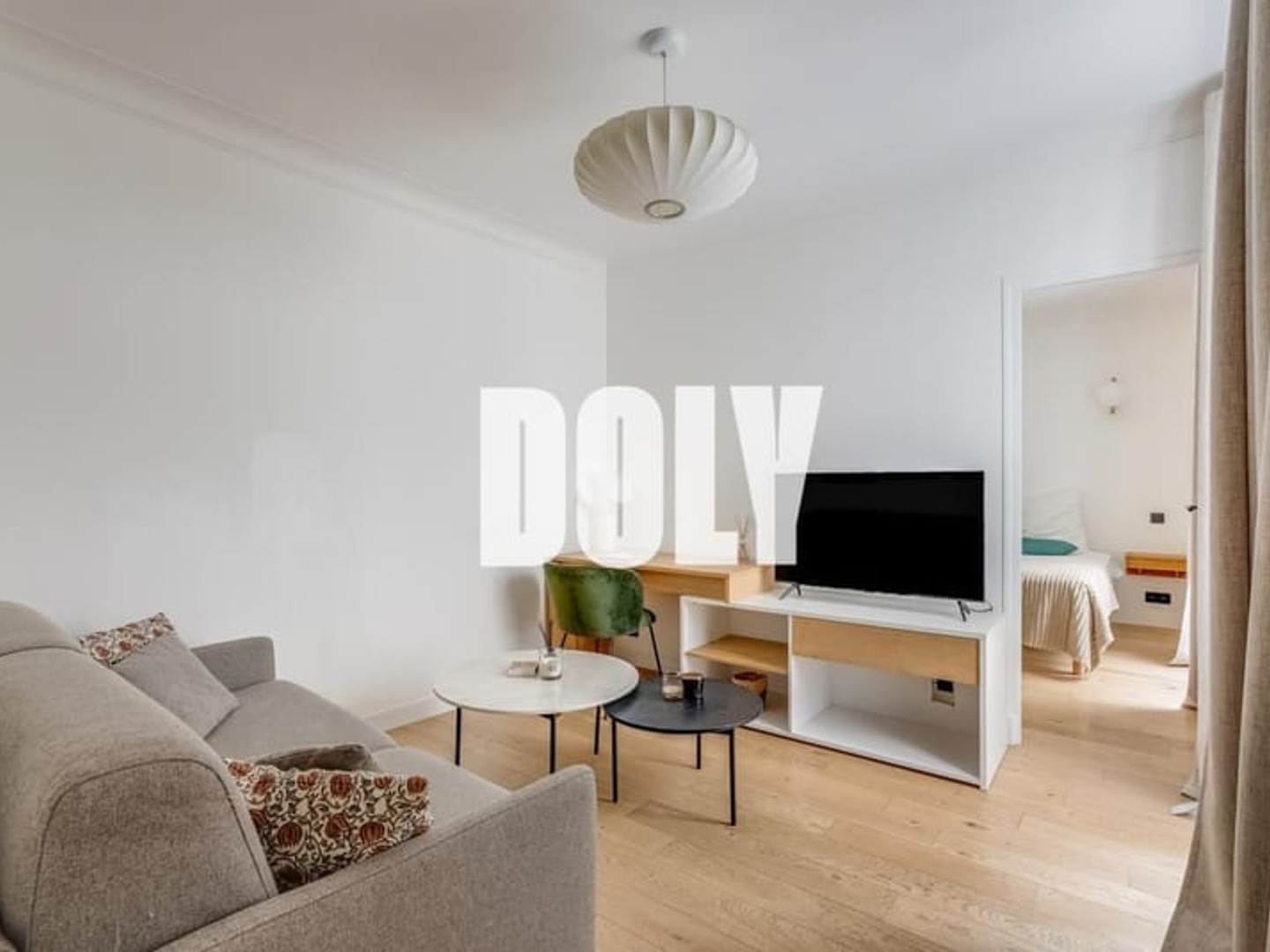 Appartement à vendre - 3 pièces - 56m2 - Paris 16e (75016)