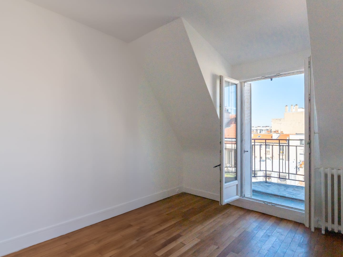 Appartement à vendre - 2 pièces - 30m2 - Paris 14e (75014)