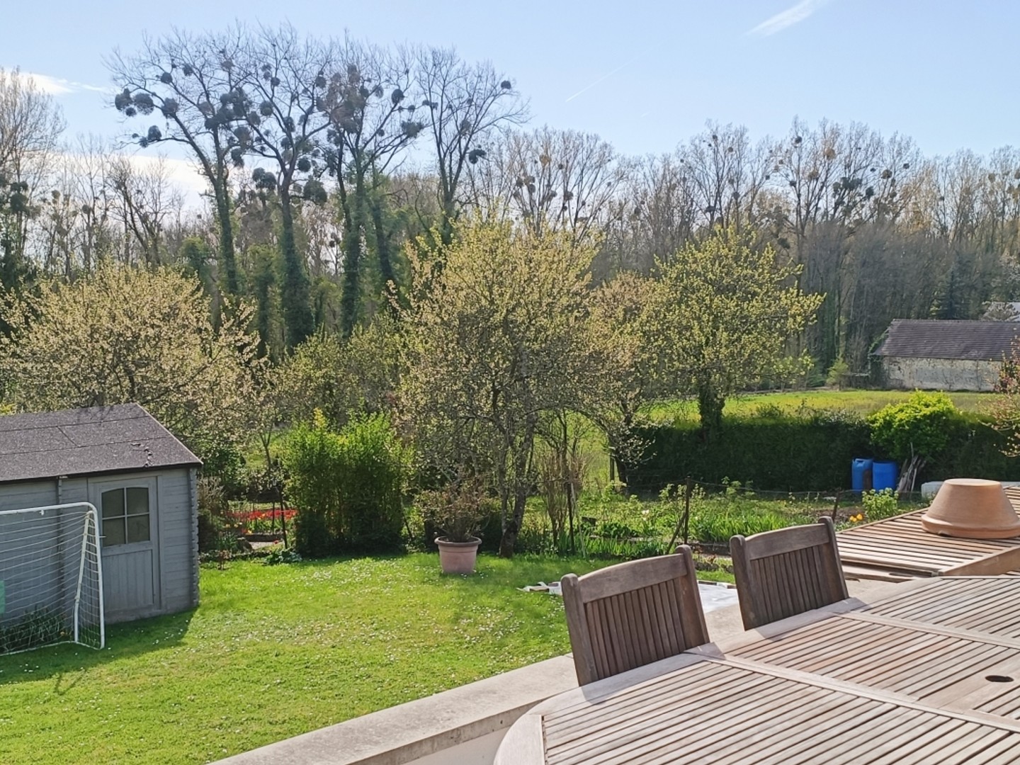 Maison à vendre - 8 pièces - 160m2 - Gallardon (28320)