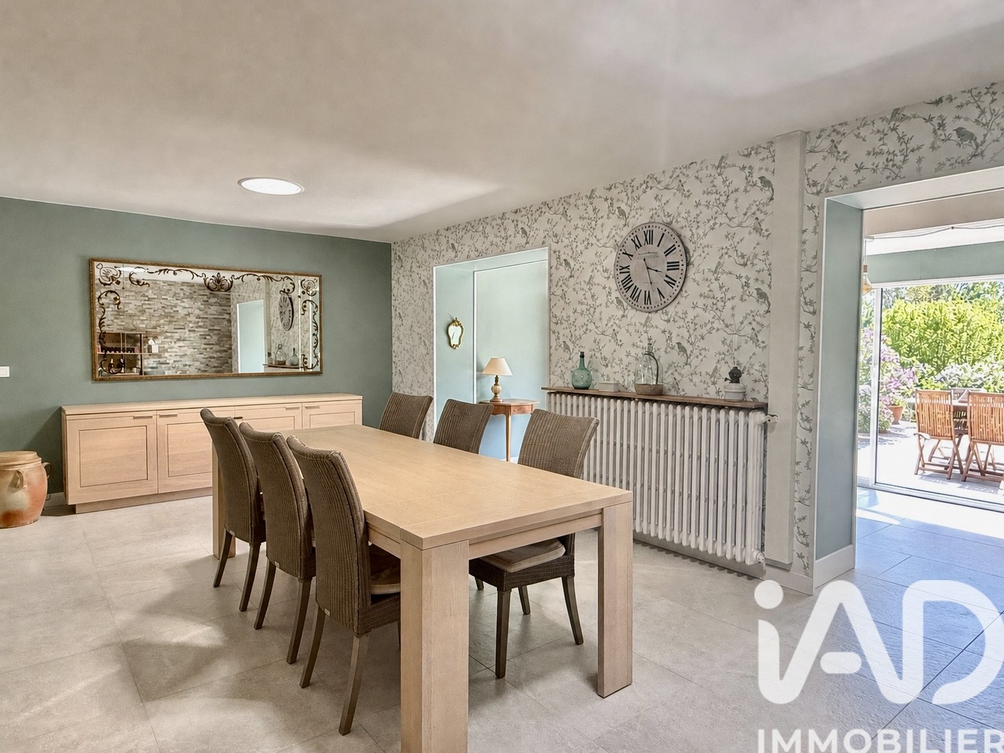 Maison à vendre - 8 pièces - 160m2 - Gallardon (28320)