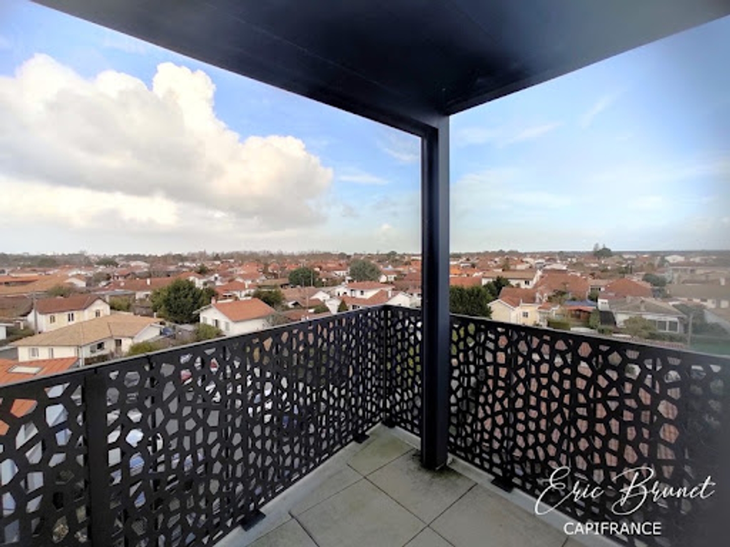 Appartement 4 pièces 128 m²