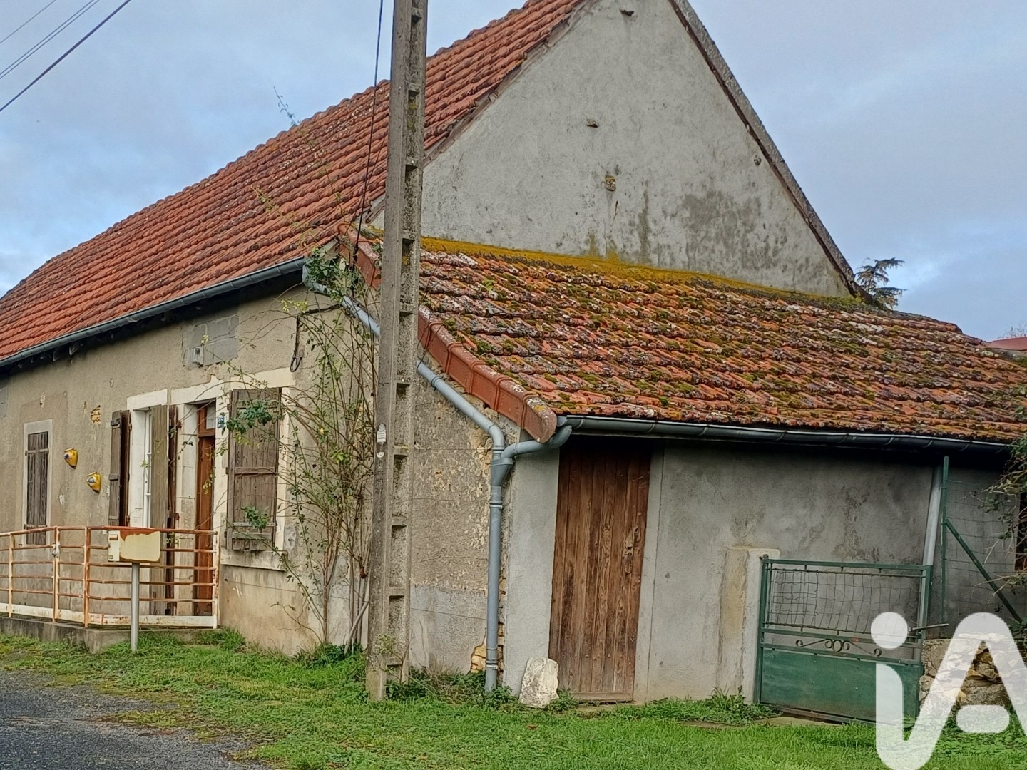 Maison à vendre - 4 pièces - 99m2 - Chalivoy-Milon (18130)
