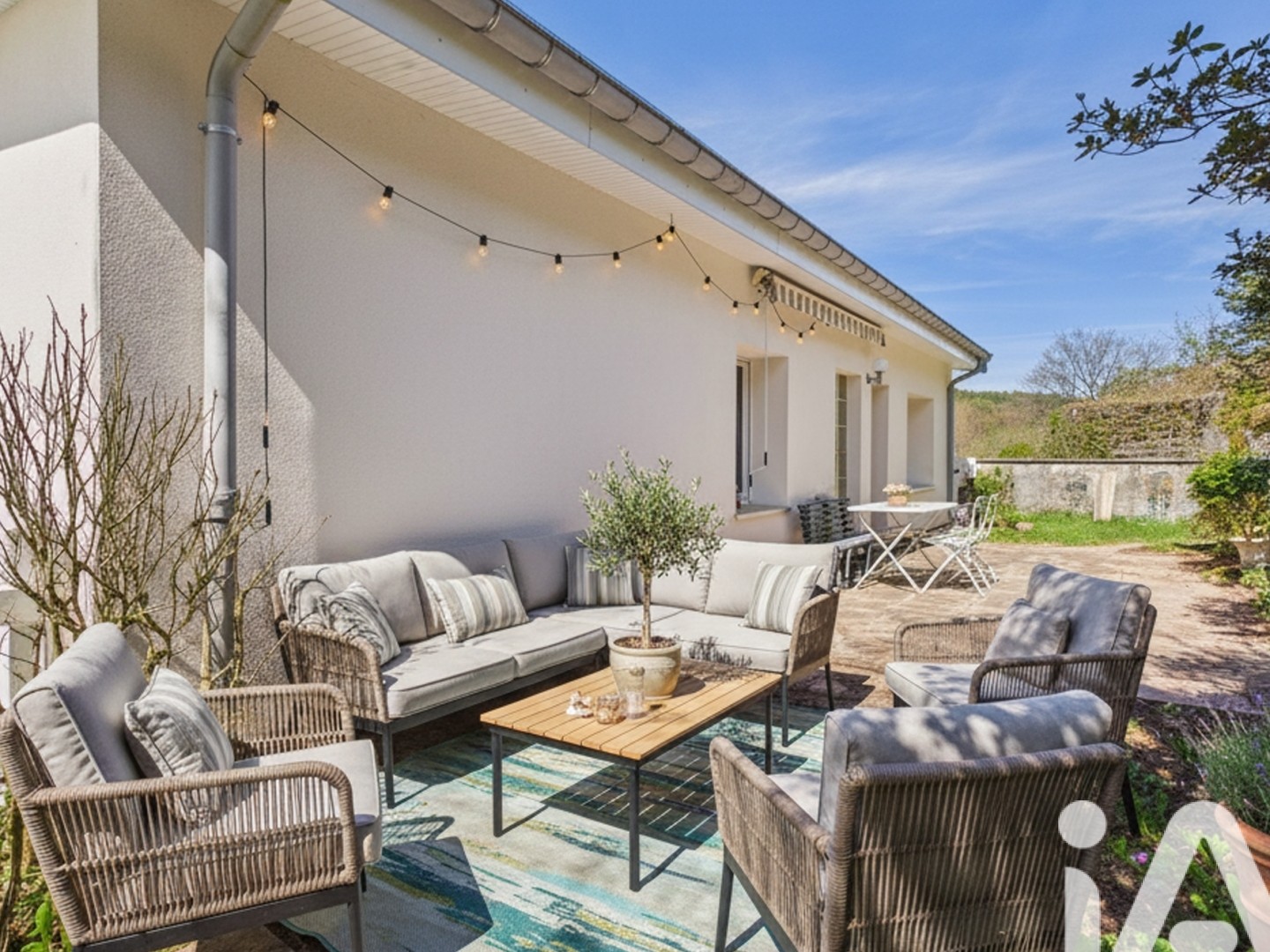 Maison à vendre - 4 pièces - 116m2 - Épinal (88000)