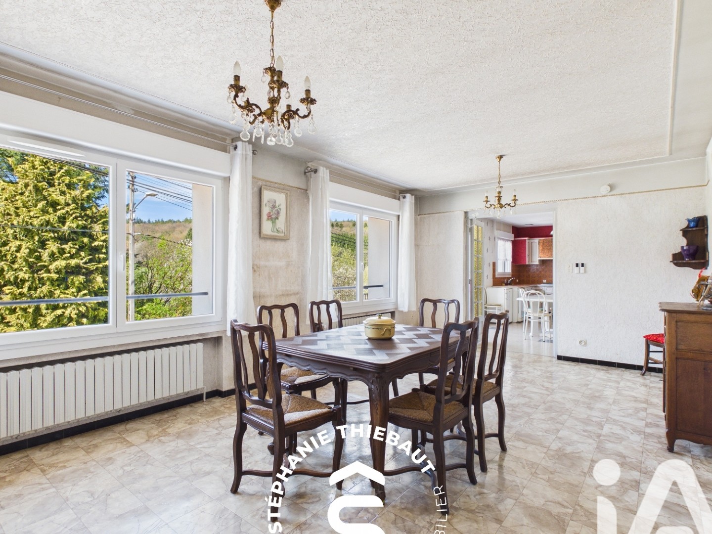 Maison à vendre - 4 pièces - 116m2 - Épinal (88000)