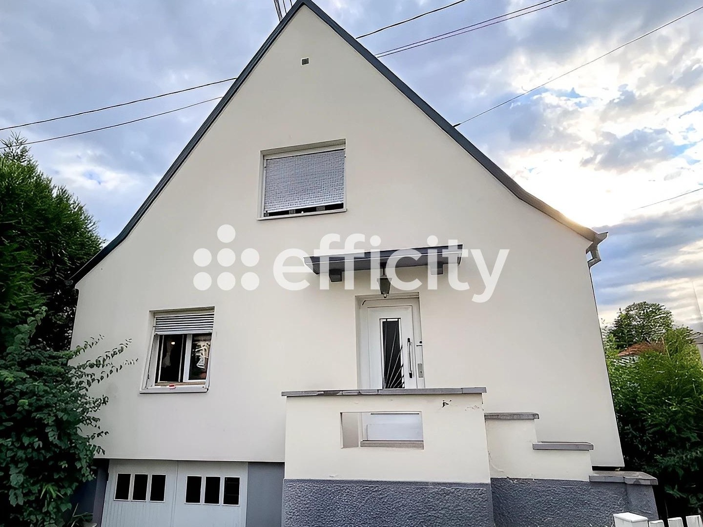 Maison à vendre - 7 pièces - 165m2 - Ostwald (67540)