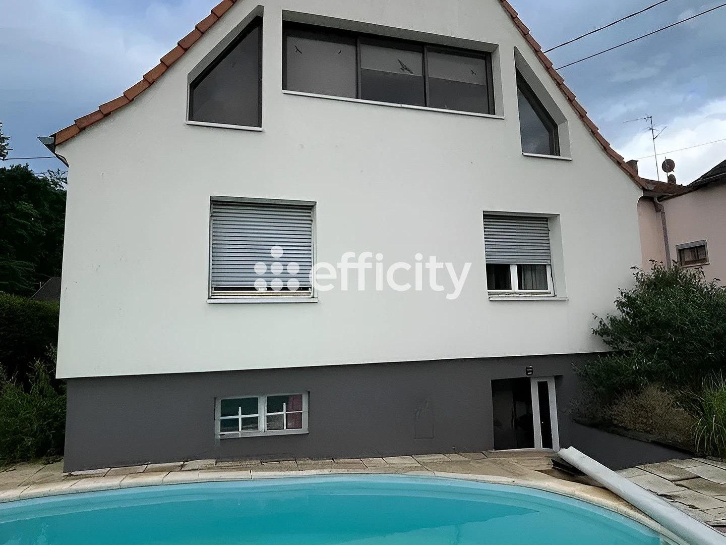 Maison à vendre - 7 pièces - 165m2 - Ostwald (67540)