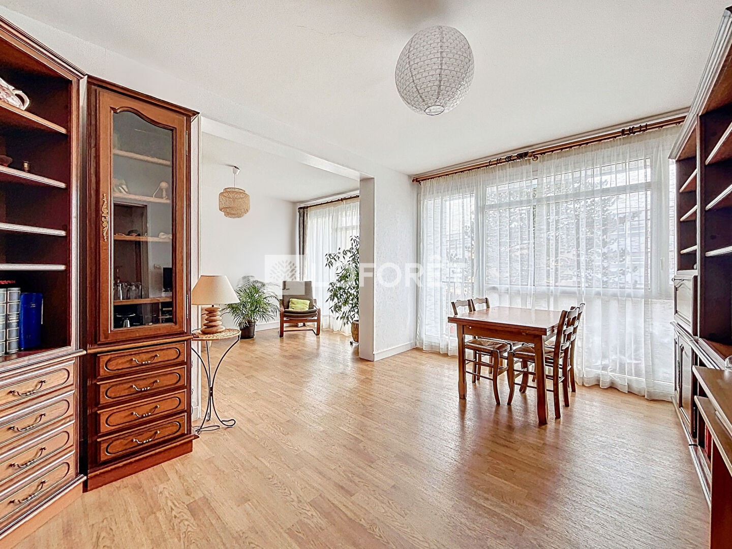 Appartement 4 pièces 71 m²