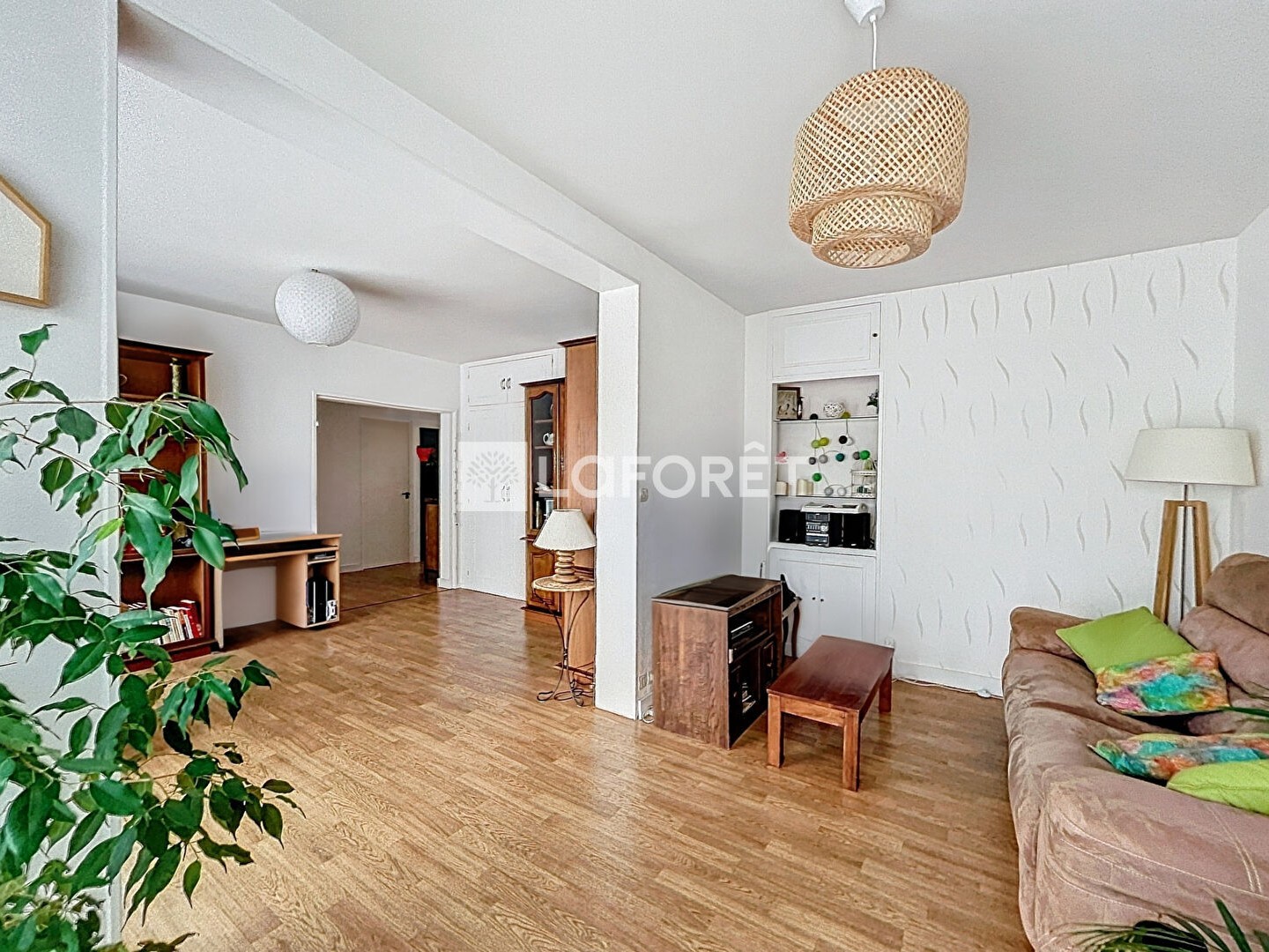 Appartement à vendre - 4 pièces - 71m2 - Mont-Saint-Aignan (76130)