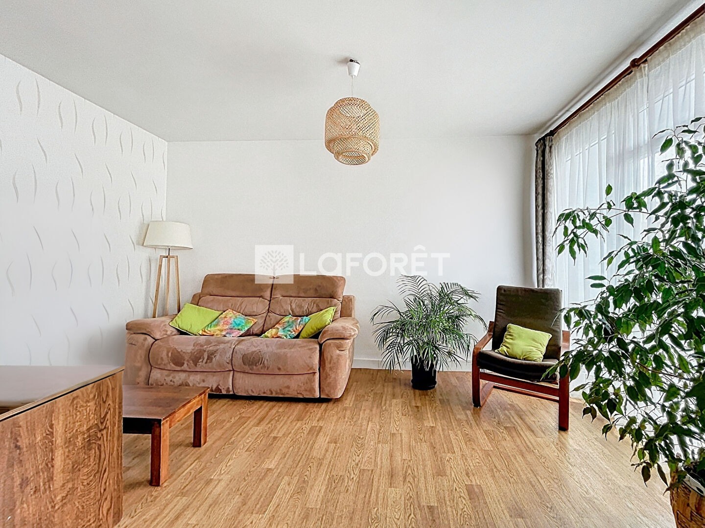 Appartement à vendre - 4 pièces - 71m2 - Mont-Saint-Aignan (76130)