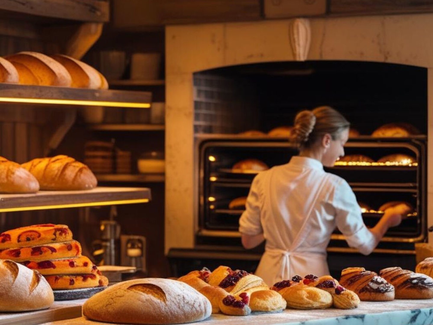 Fonds de commerce de boulangerie sous enseigne en périphérie de Toulouse