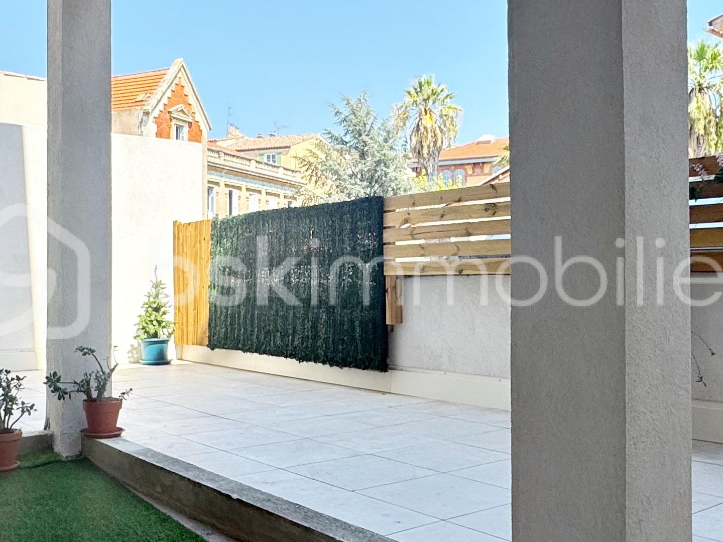 Appartement à vendre - 3 pièces - 61m2 - Hyères (83400)