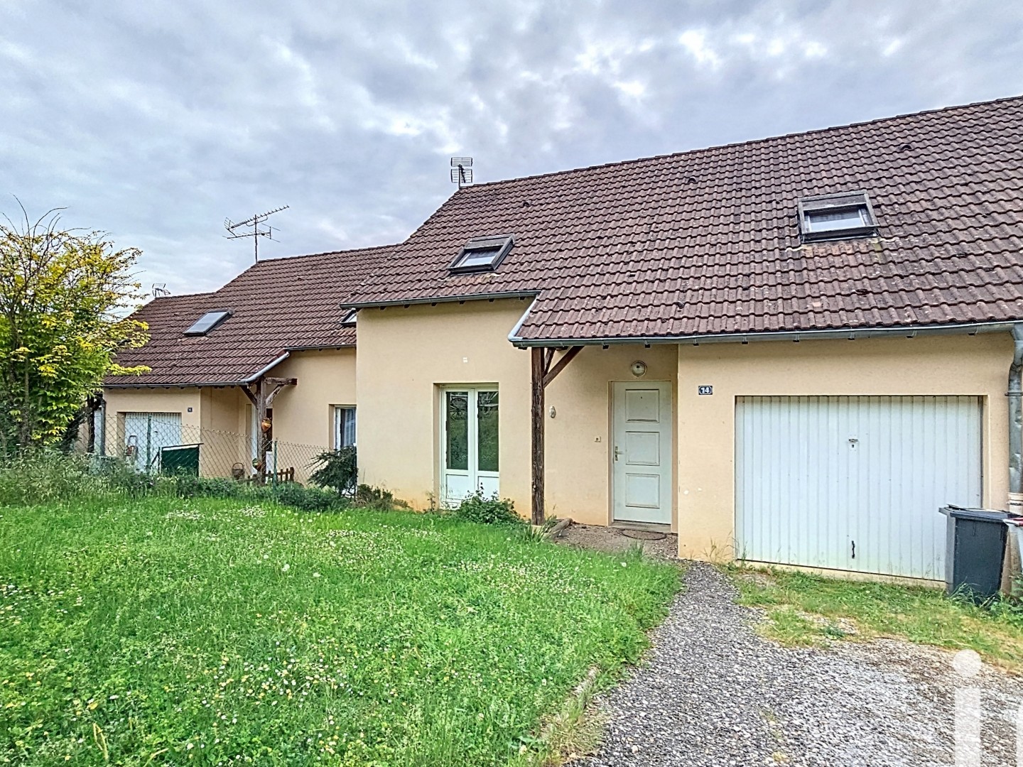 Maison à vendre - 4 pièces - 85m2 - Saint-Julien-Du-S... (89330)