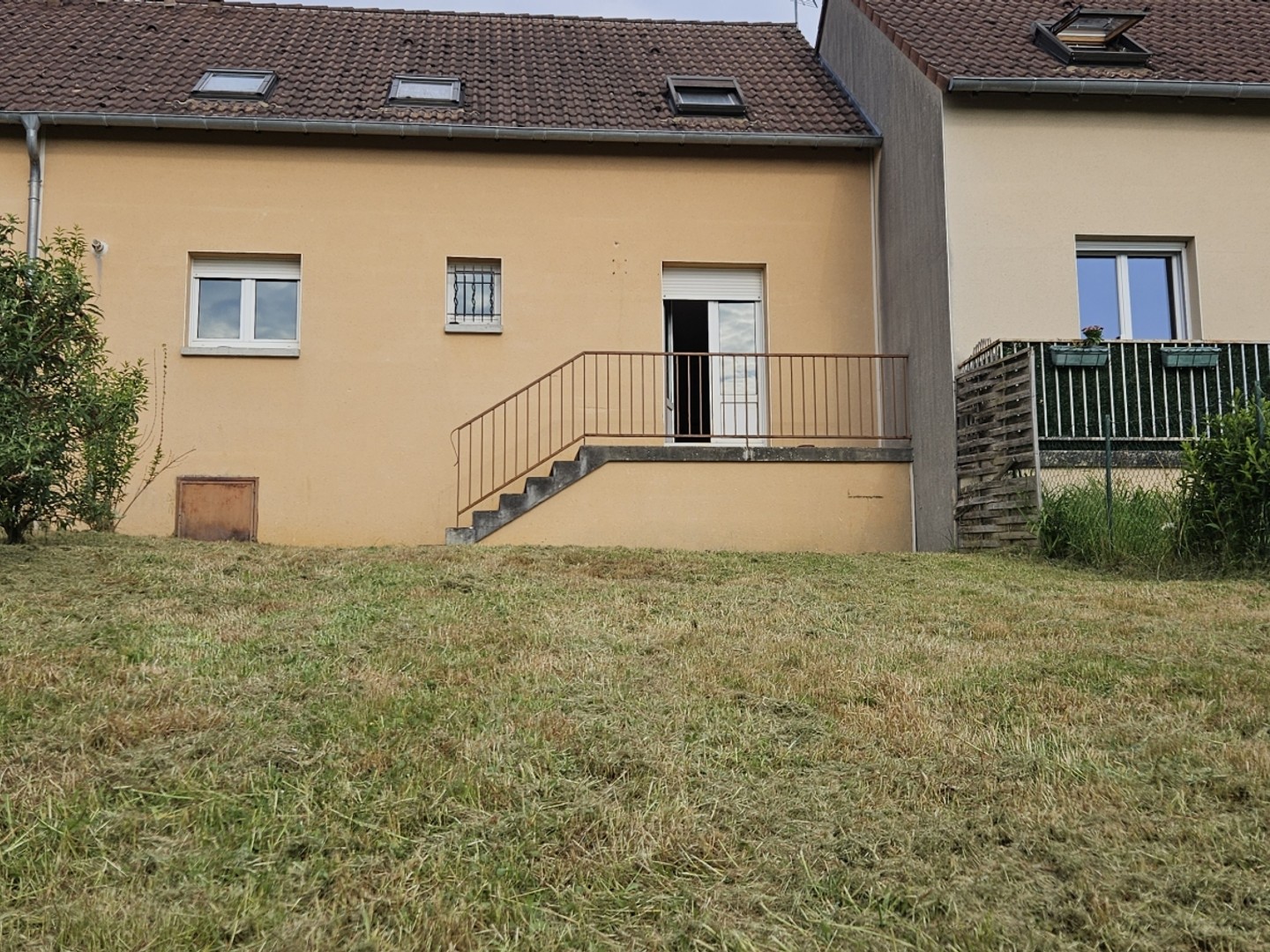 Maison à vendre - 4 pièces - 85m2 - Saint-Julien-Du-S... (89330)