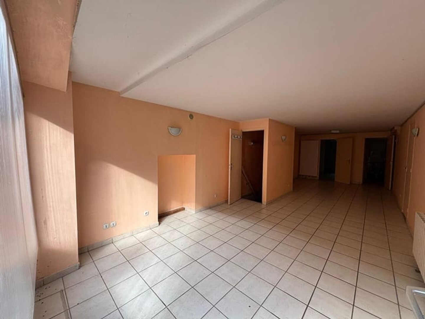 Appartement à vendre - 2 pièces - 44m2 - Nevers (58000)