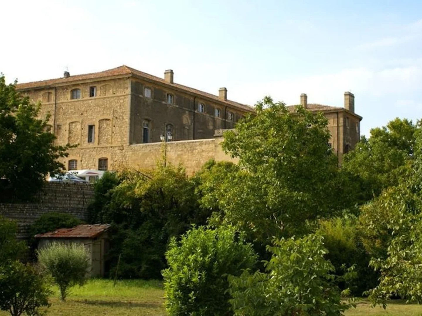 Terrain à vendre - 364m2 - Peyrolles-En-Prov... (13860)