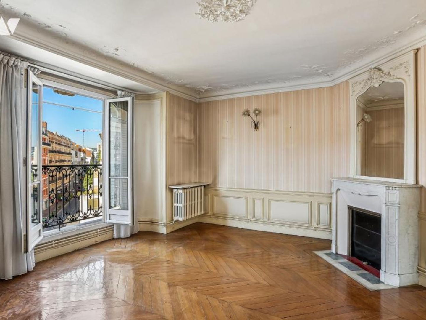Appartement 5 pièces 100 m²