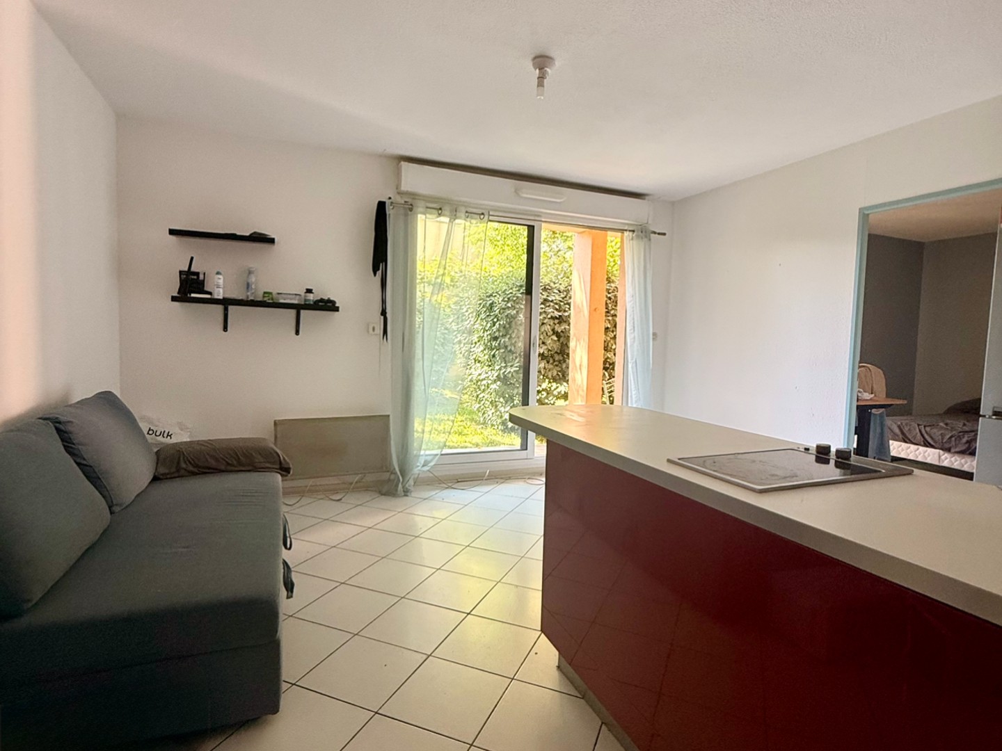 Appartement à vendre - 2 pièces - 35m2 - Toulouse (31100)