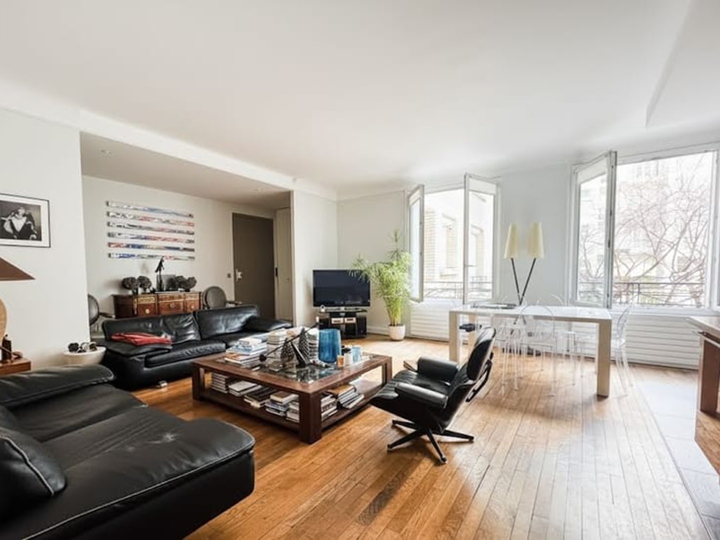 Appartement à vendre - 3 pièces - 93m2 - Paris 17e (75017)