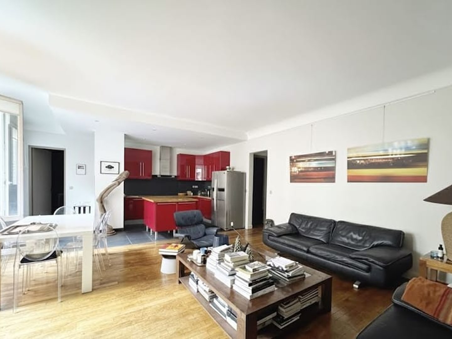 Appartement à vendre - 3 pièces - 93m2 - Paris 17e (75017)