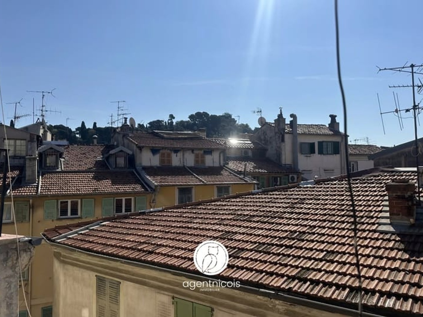 Appartement à vendre - 2 pièces - 27m2 - Nice (06000)