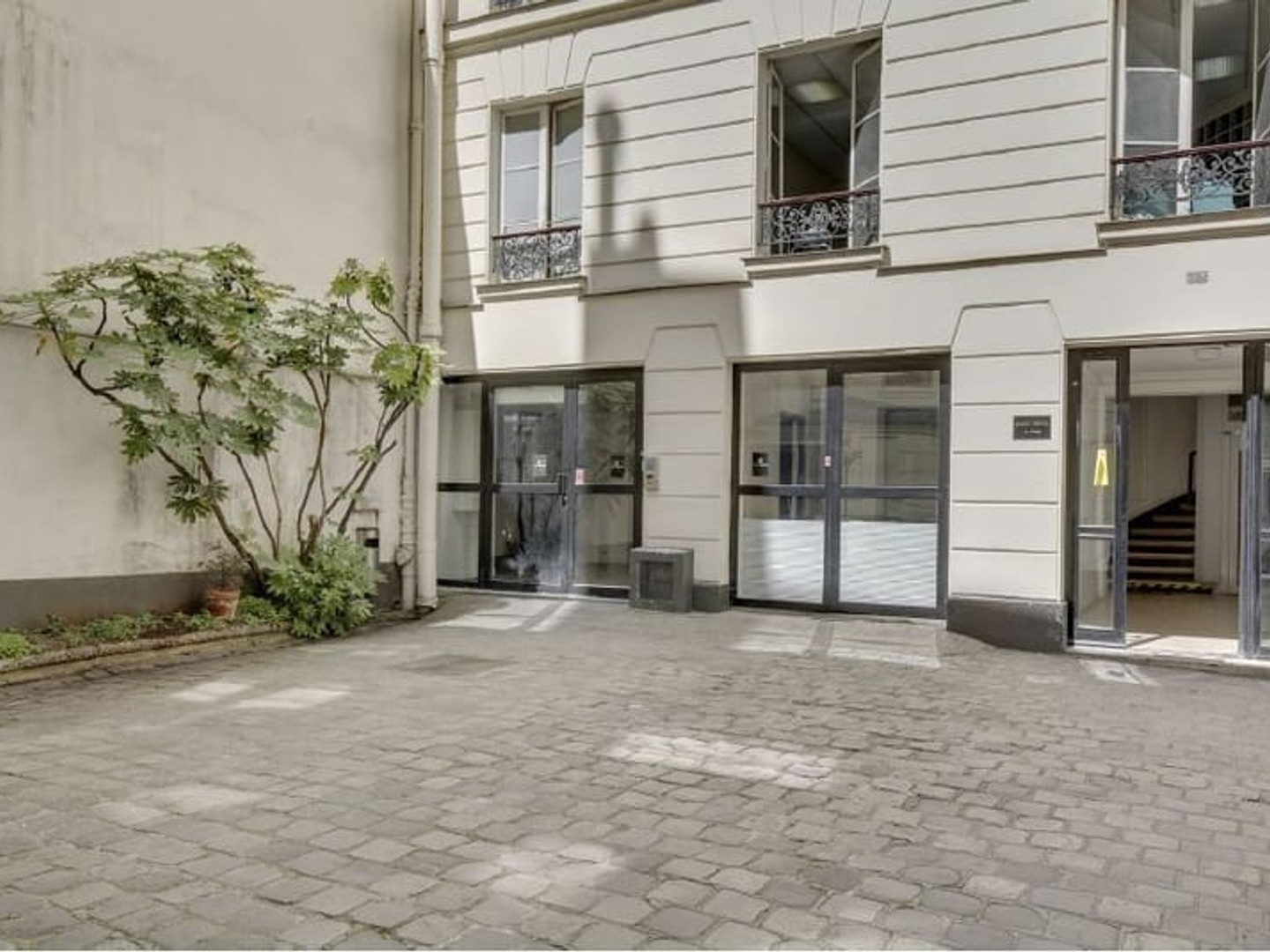 Immeuble 435 m²