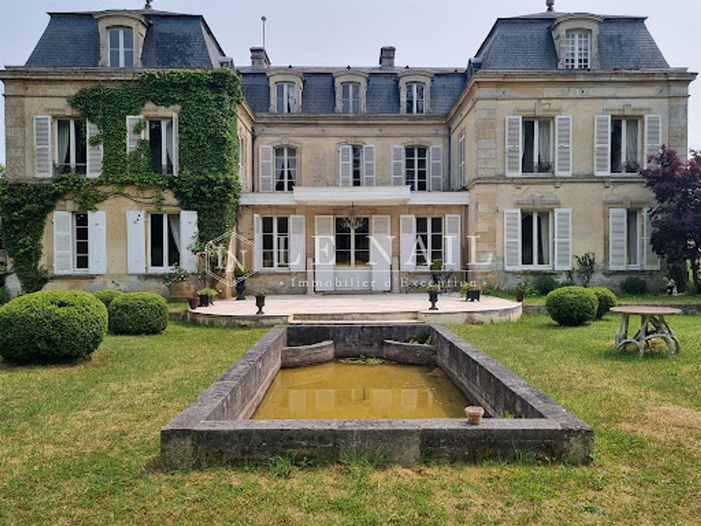 Maison à vendre - 18 pièces - 600m2 - Argentan (61200)