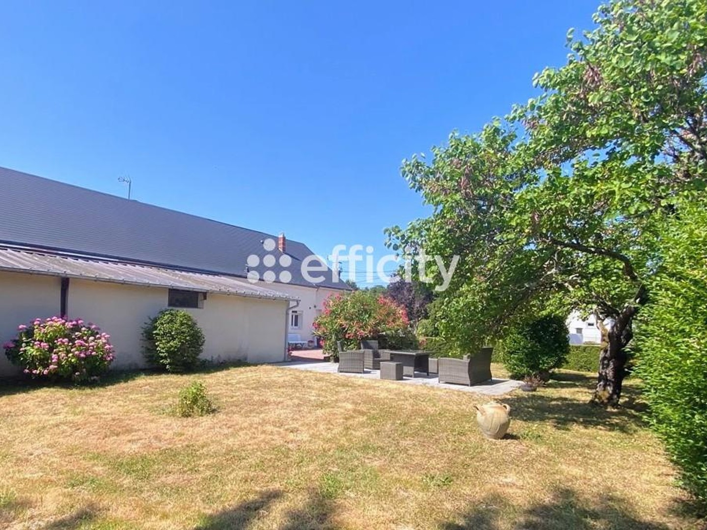 Maison à vendre - 5 pièces - 98m2 - Langeais (37130)