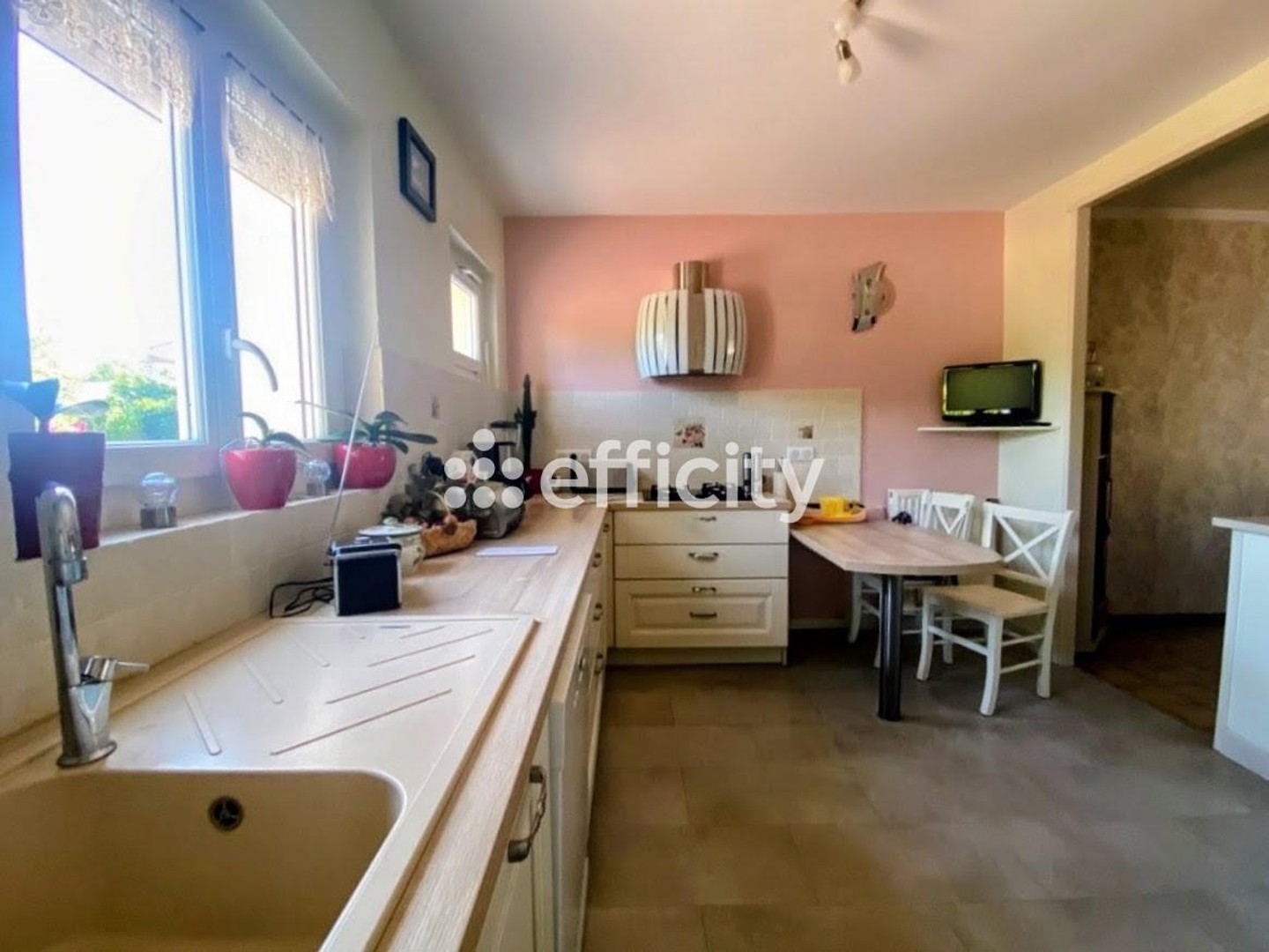 Maison à vendre - 5 pièces - 98m2 - Langeais (37130)