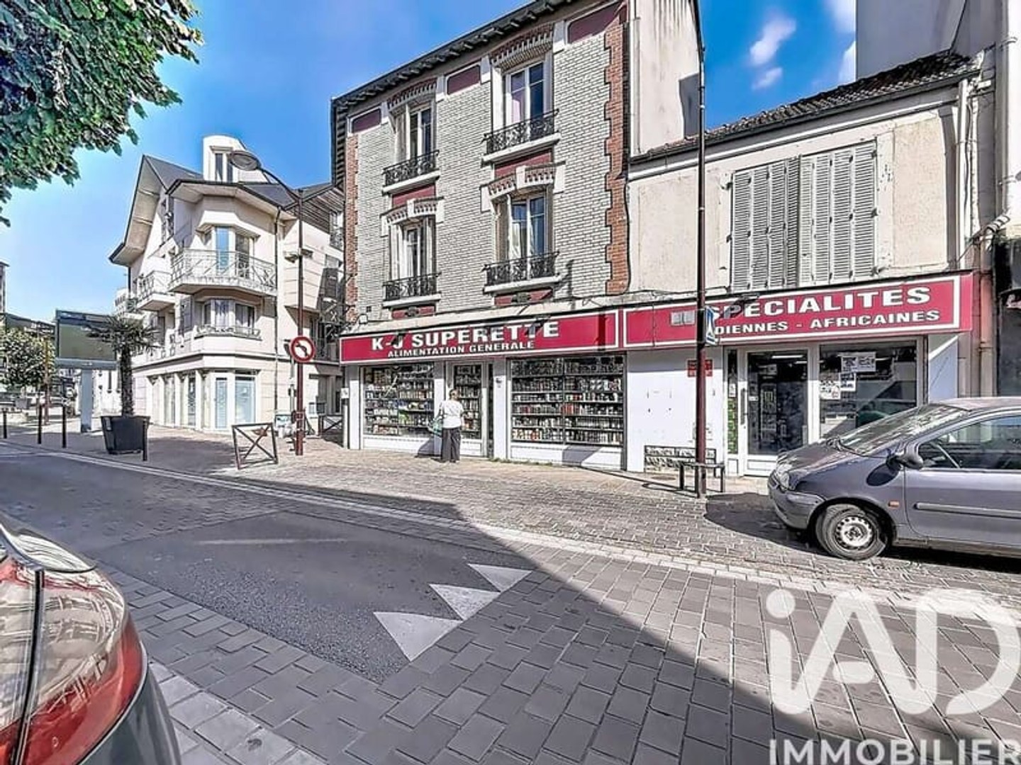 Appartement à vendre - 3 pièces - 442m2 - Villiers-Sur-Marne (94350)