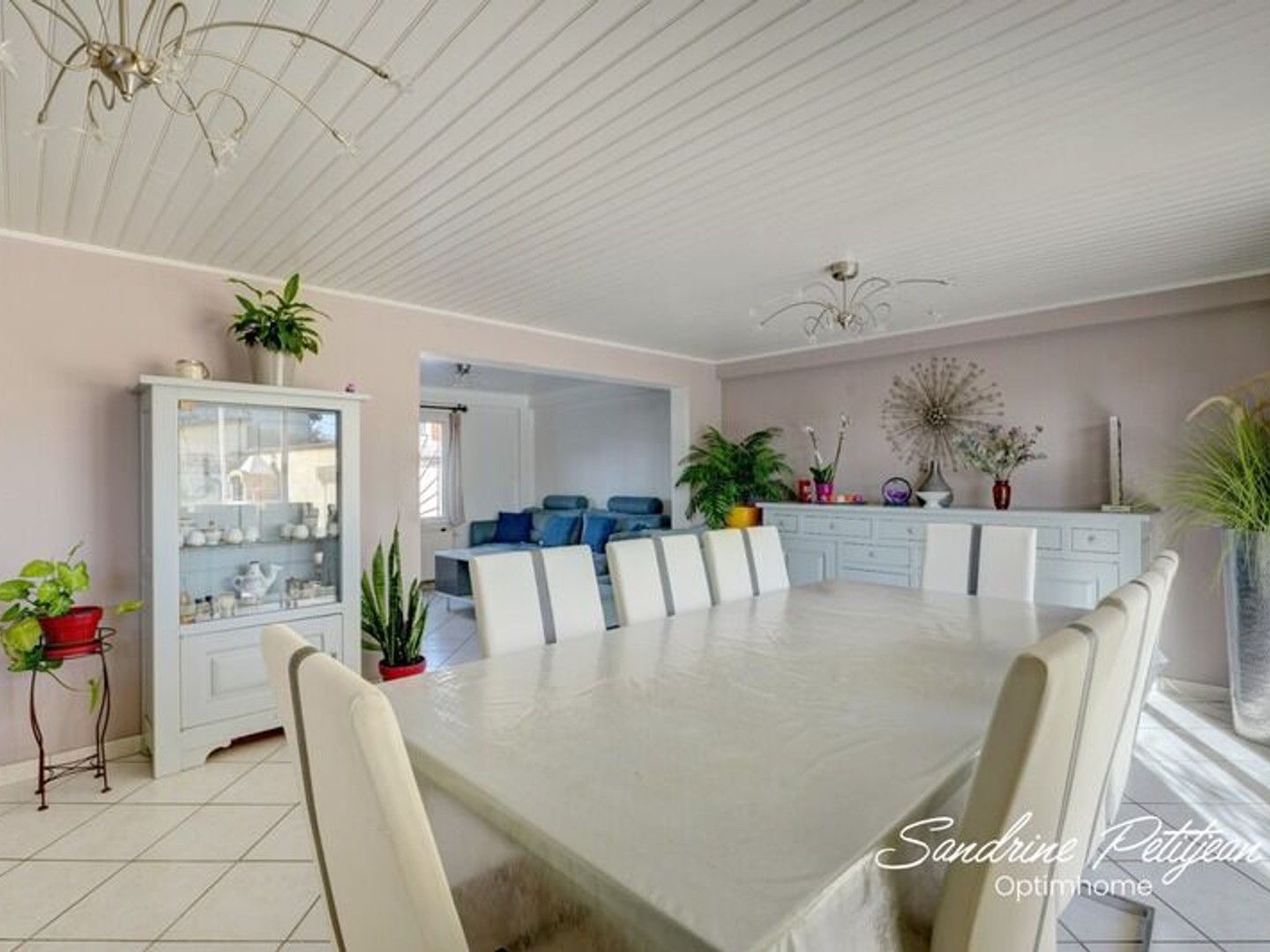 Maison à vendre - 6 pièces - 143m2 - Saint-André-De-Corcy (01390)