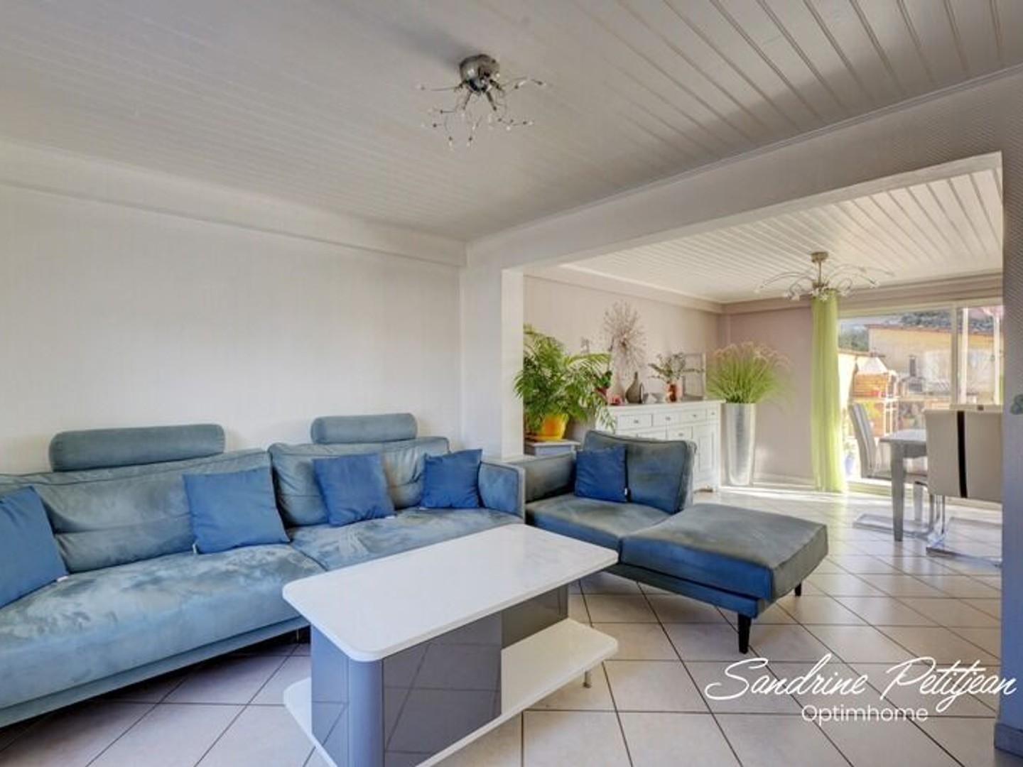 Maison à vendre - 6 pièces - 143m2 - Saint-André-De-Corcy (01390)