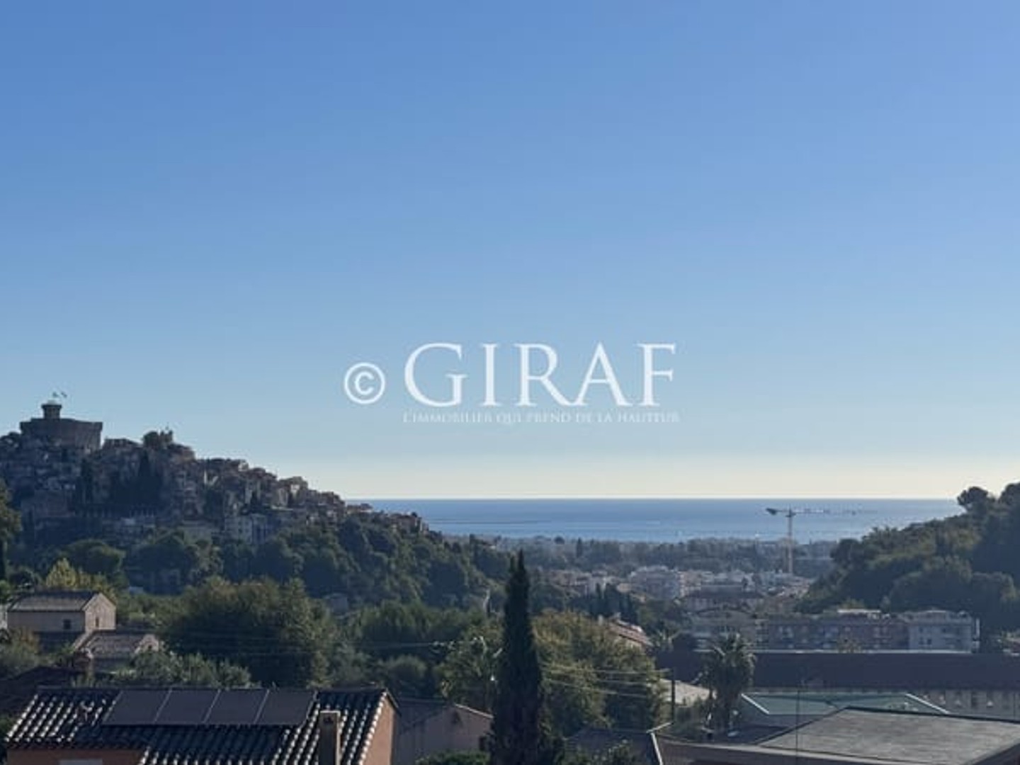 Maison à vendre - 5 pièces - 185m2 - Cagnes-Sur-Mer (06800)