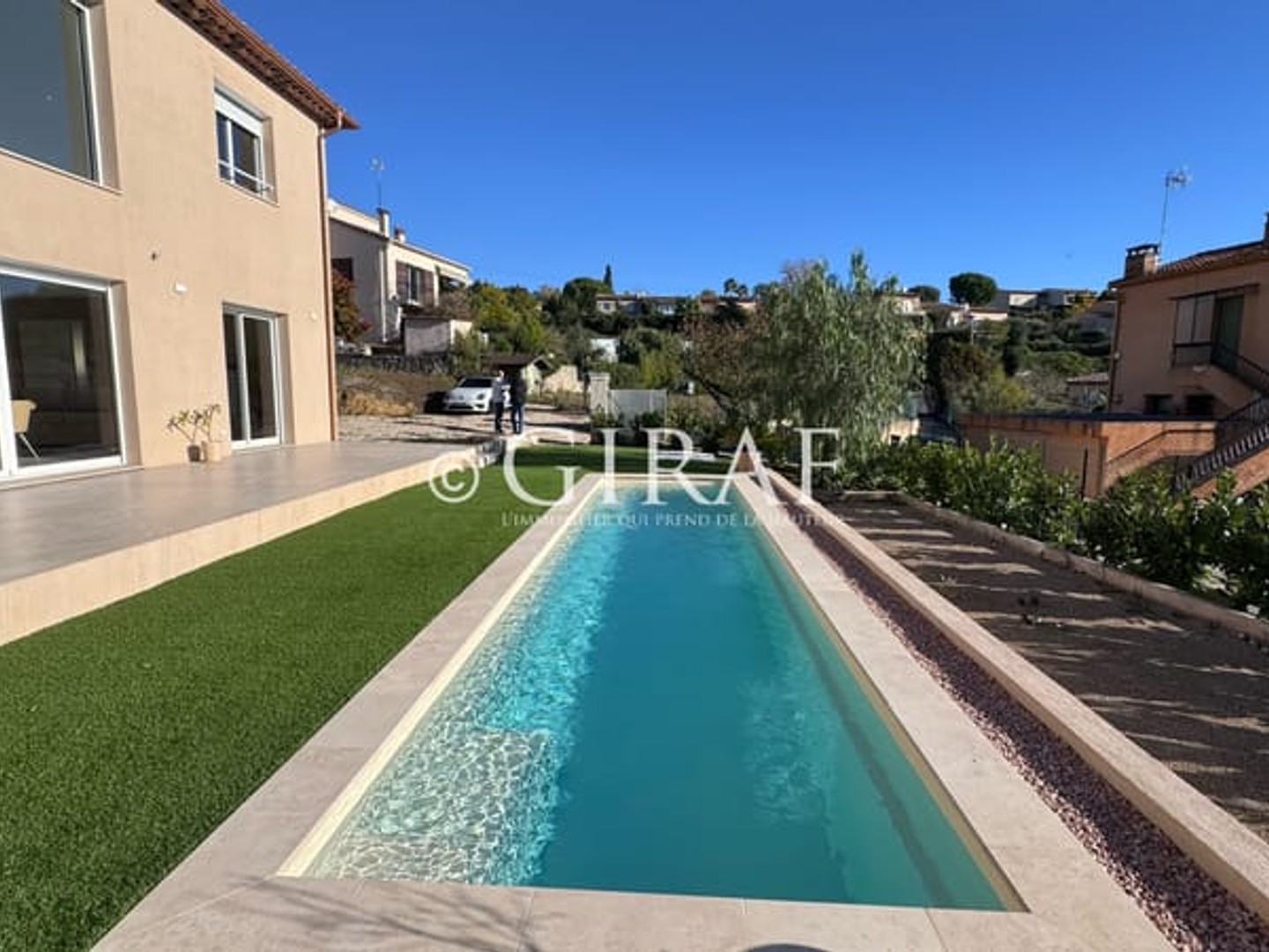 Maison à vendre - 5 pièces - 185m2 - Cagnes-Sur-Mer (06800)