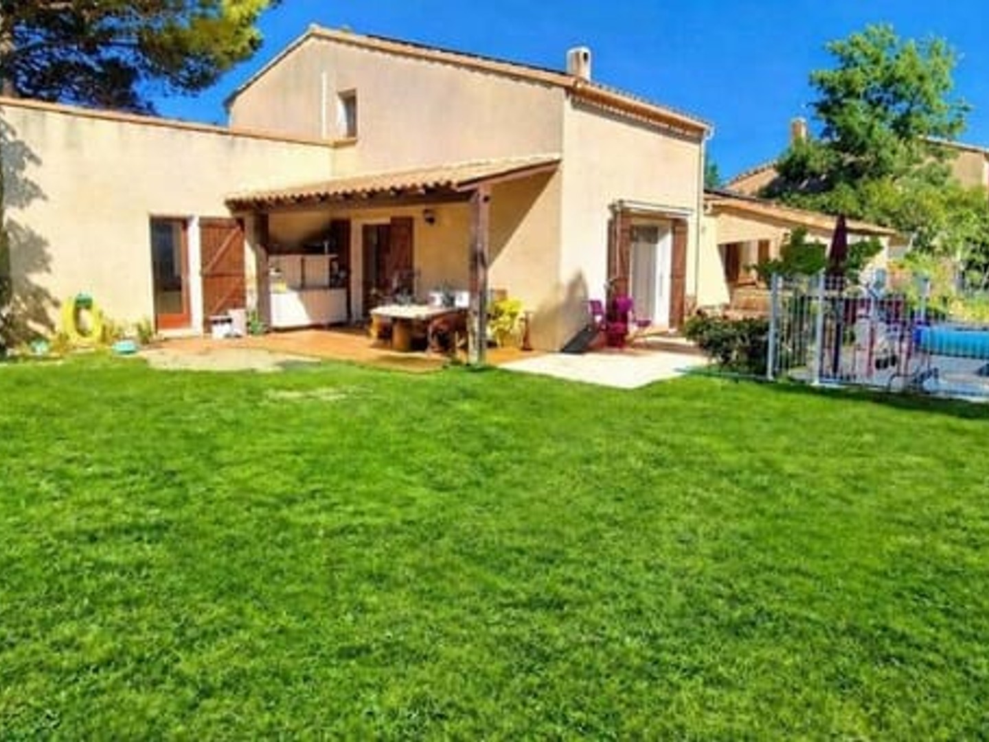 Maison à vendre - 5 pièces - 120m2 - Salles-D'aude (11110)