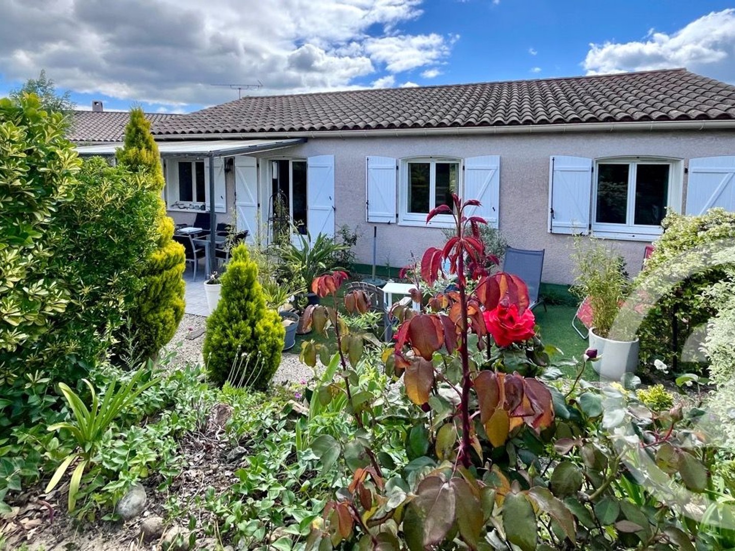 Maison à vendre - 4 pièces - 89m2 - Carcassonne (11000)