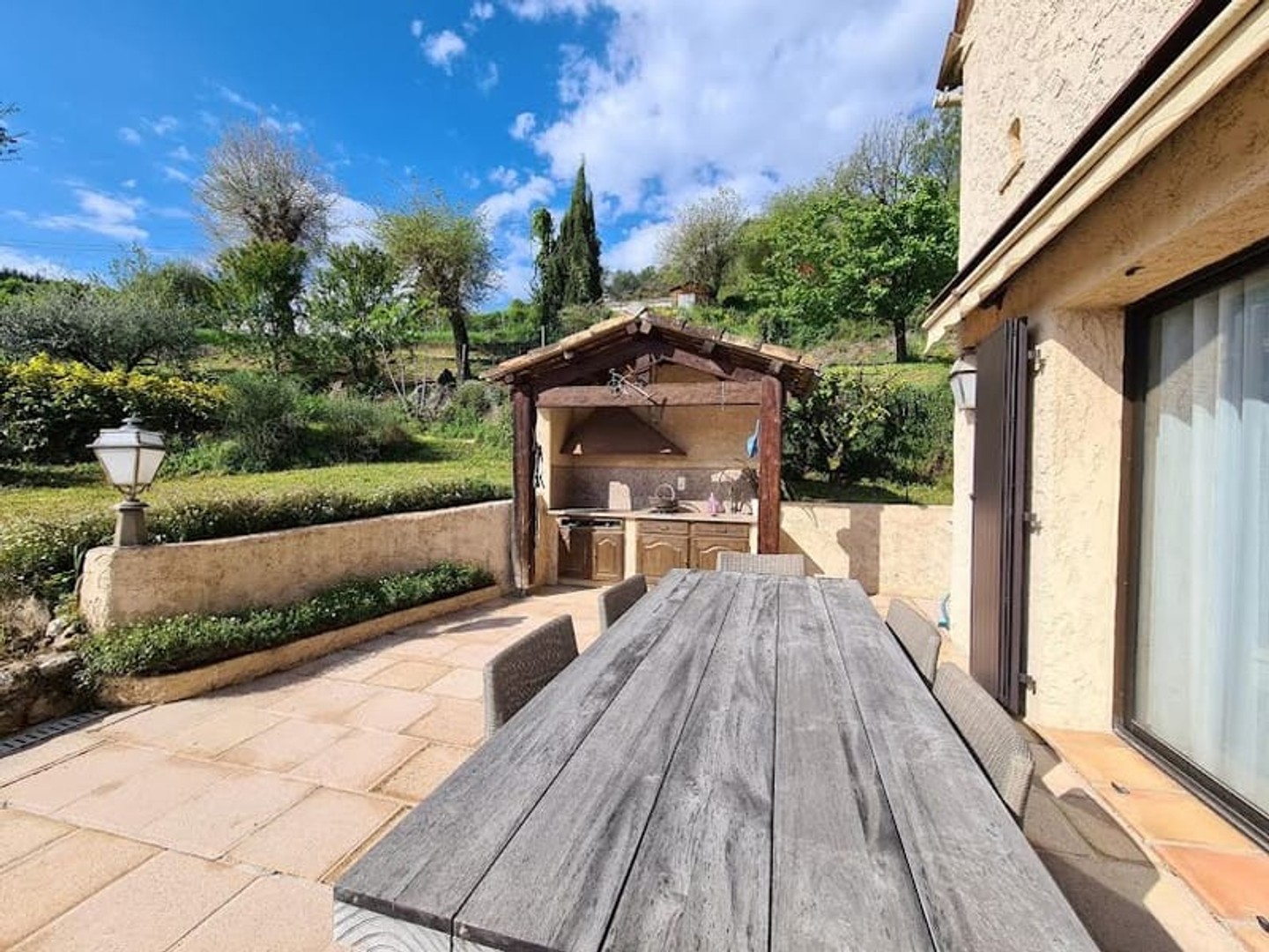 Maison à vendre - 5 pièces - 150m2 - Gattières (06510)