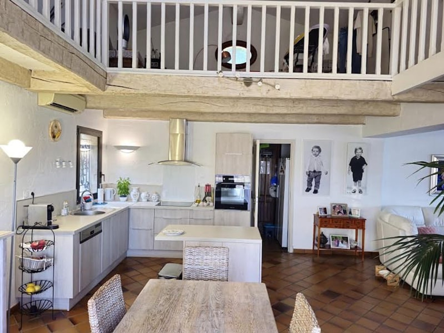 Maison à vendre - 5 pièces - 150m2 - Gattières (06510)