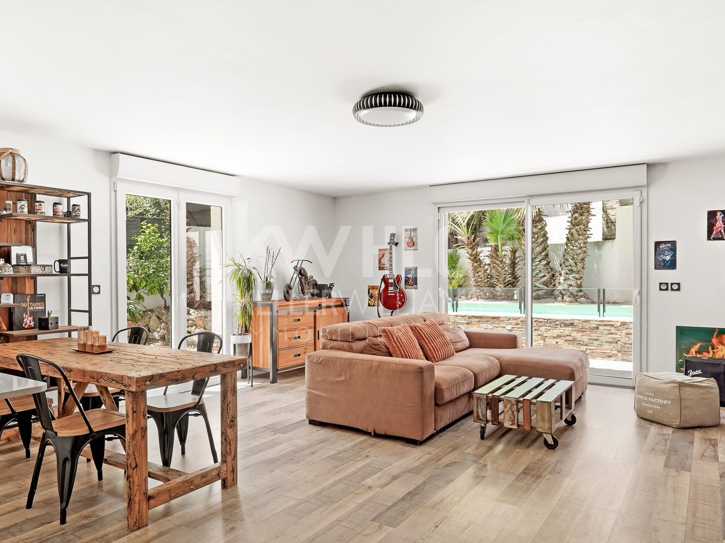 Maison à vendre - 5 pièces - 128m2 - Antibes (06600)