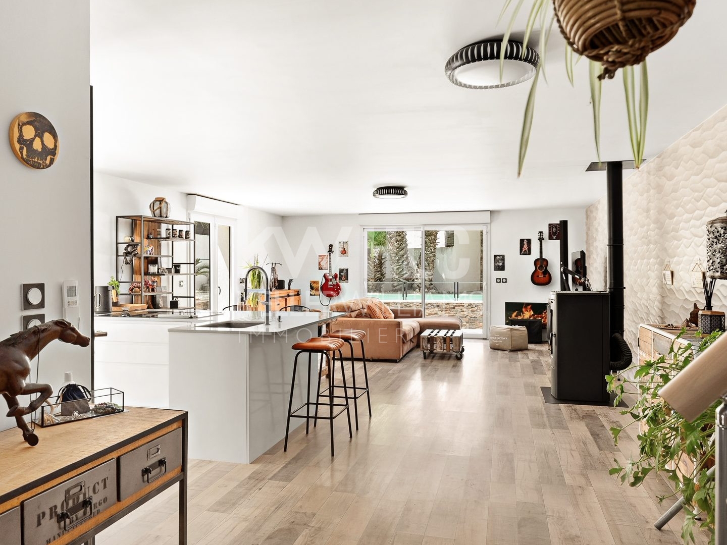 Maison à vendre - 5 pièces - 128m2 - Antibes (06600)