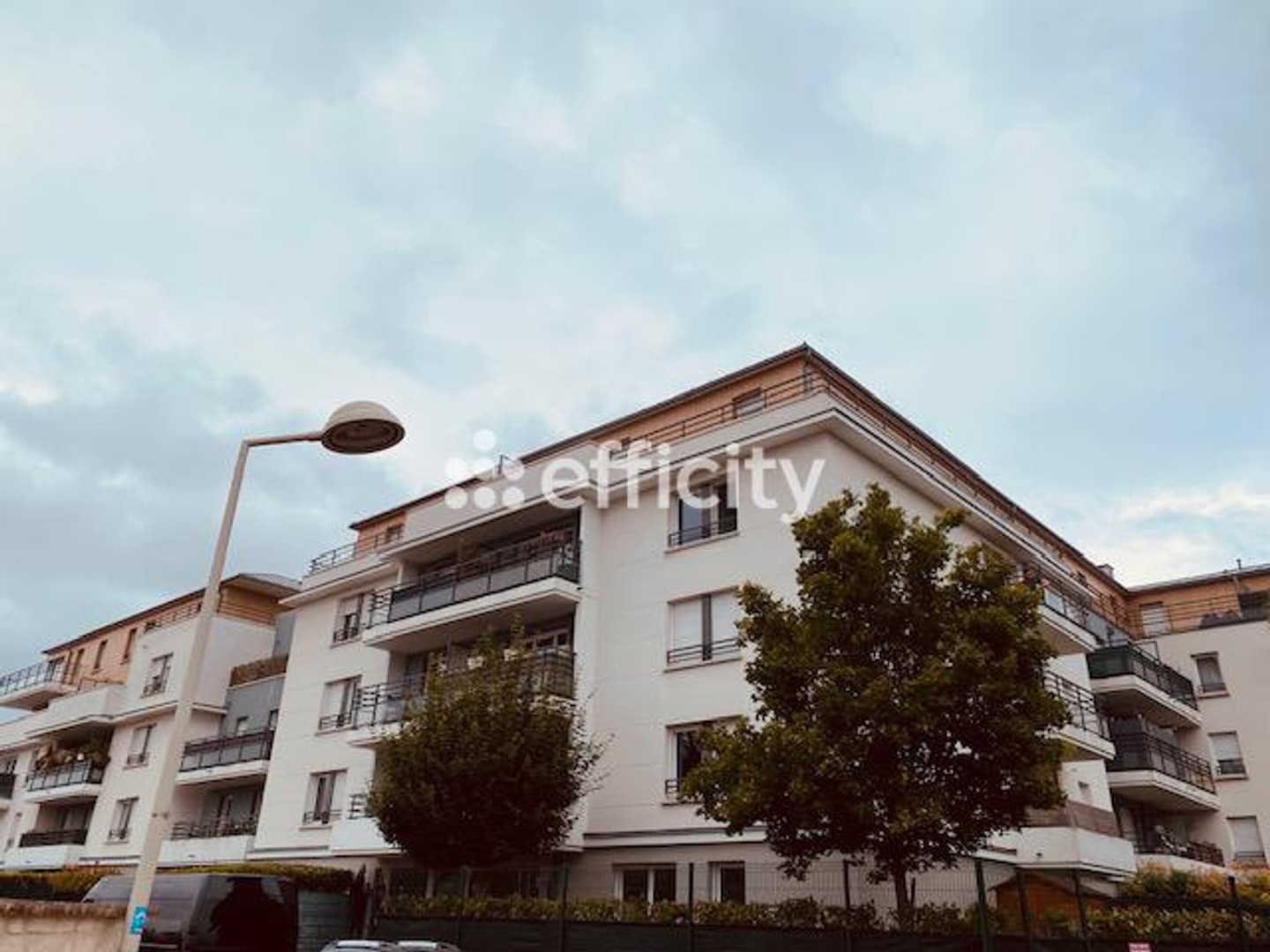 Appartement à vendre - 2 pièces - 42m2 - Verneuil-Sur-Seine (78480)