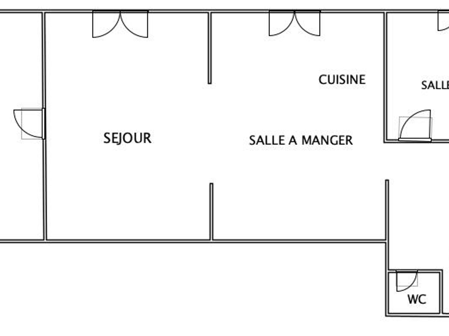 Appartement à vendre - 2 pièces - 50m2 - Alfortville (94140)