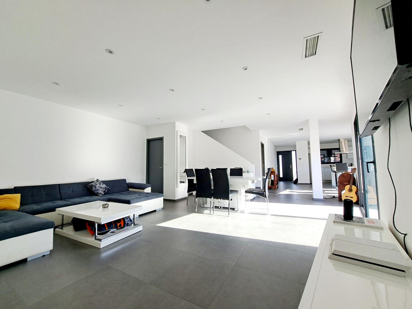 Maison à vendre - 6 pièces - 150m2 - Saleilles (66280)