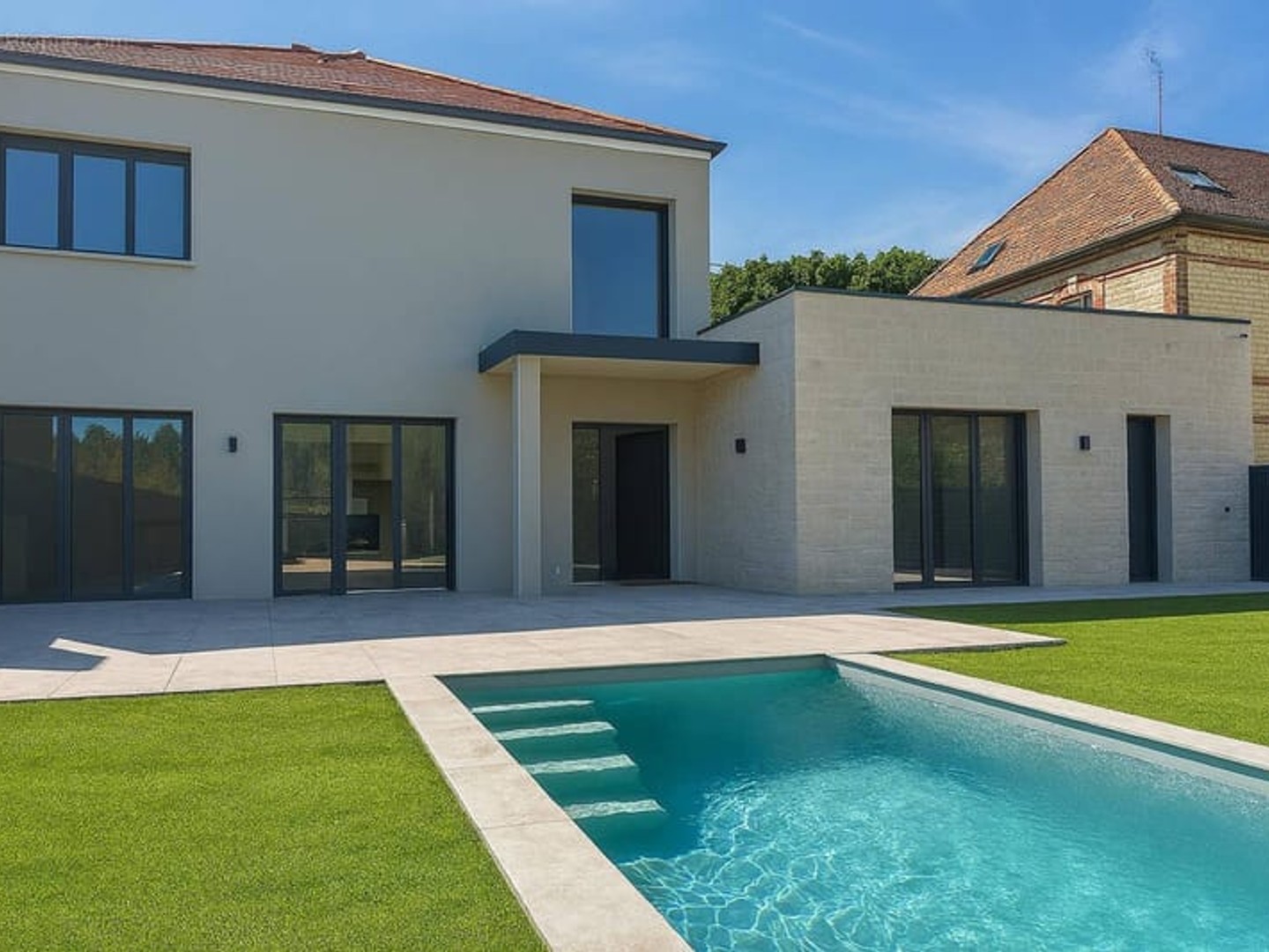 Maison à vendre - 6 pièces - 165m2 - Troyes (10000)
