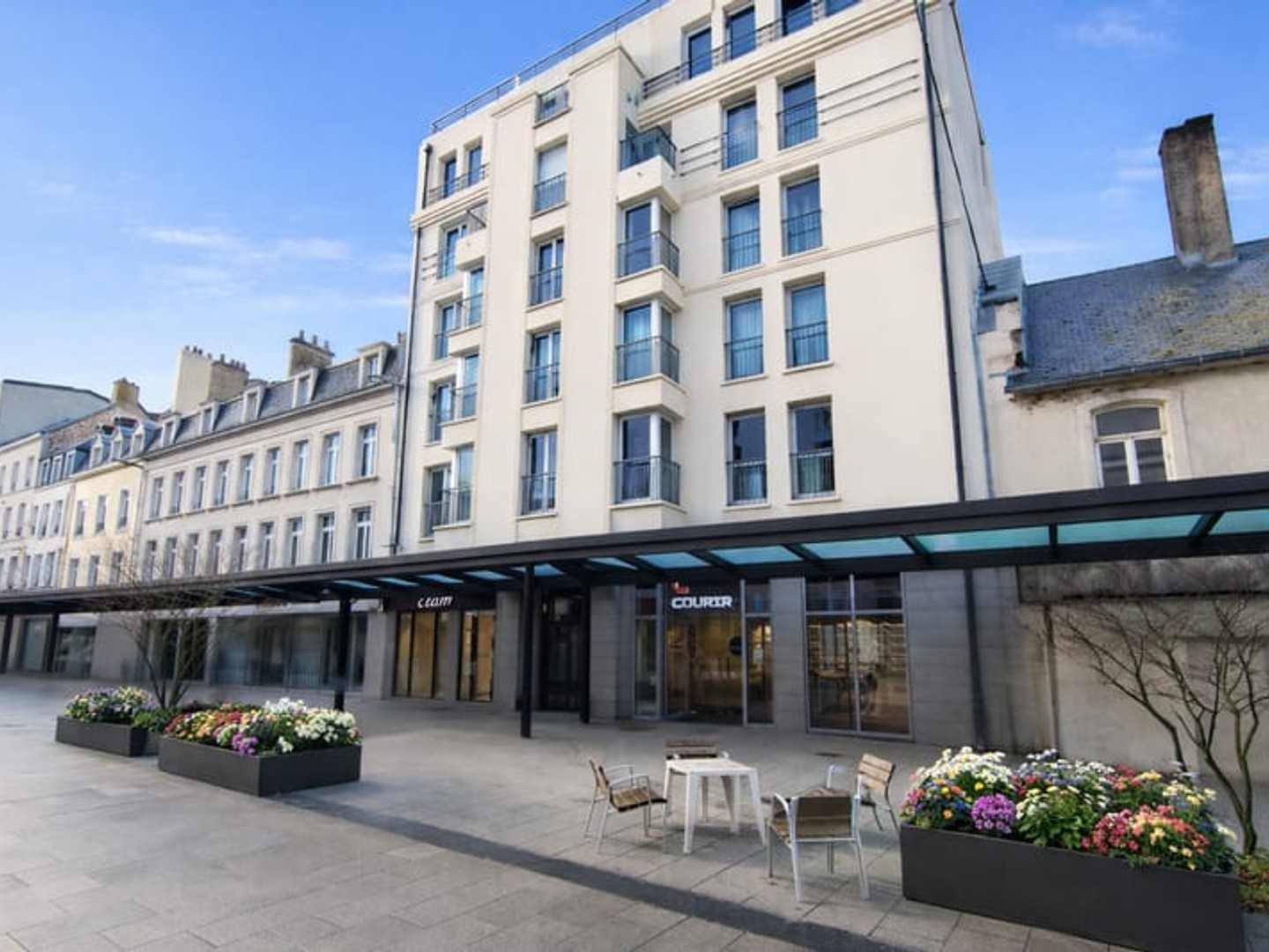 À vendre : Appartement d'exception au coeur de Boulogne-sur-Mer