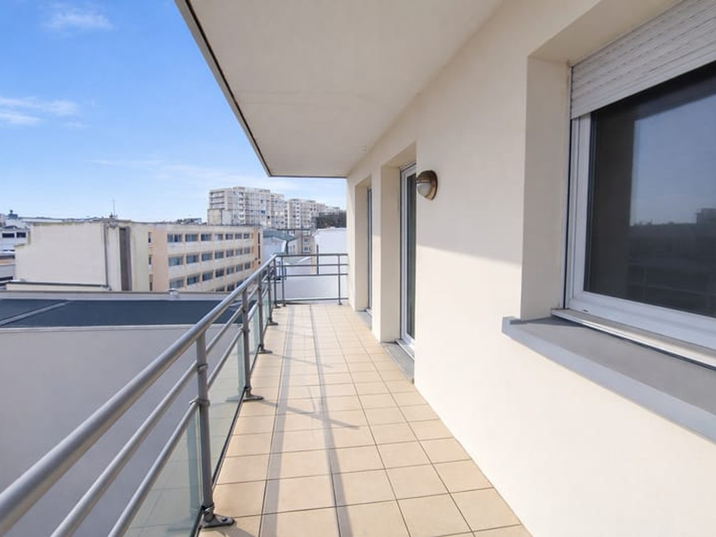 Appartement à vendre - 3 pièces - 92m2 - Boulogne-Sur-Mer (62200)