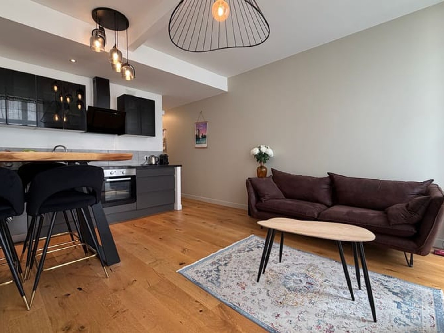 Appartement à vendre - 2 pièces - 36m2 - La Rochelle (17000)