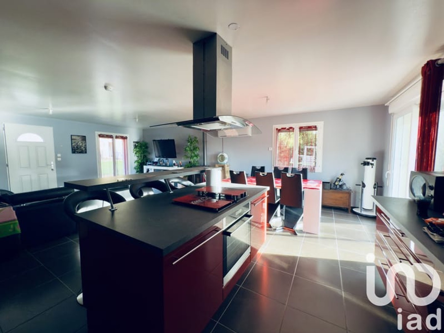 Maison à vendre - 4 pièces - 92m2 - Montpont-En-Bresse (71470)