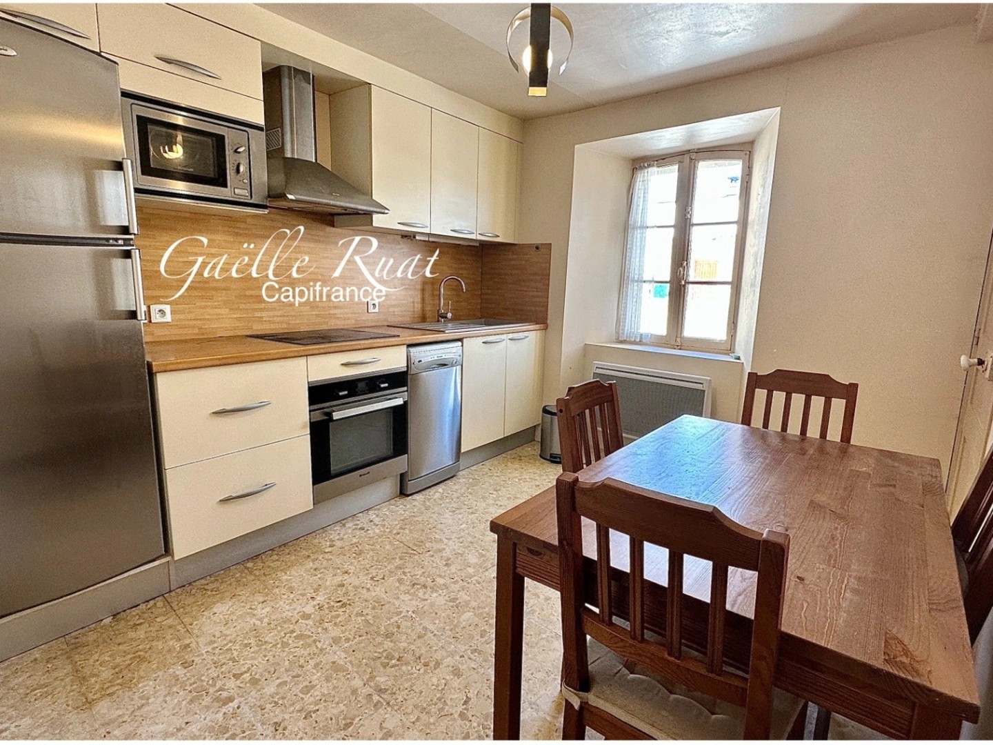 Maison à vendre - 4 pièces - 74m2 - Bolquère (66210)
