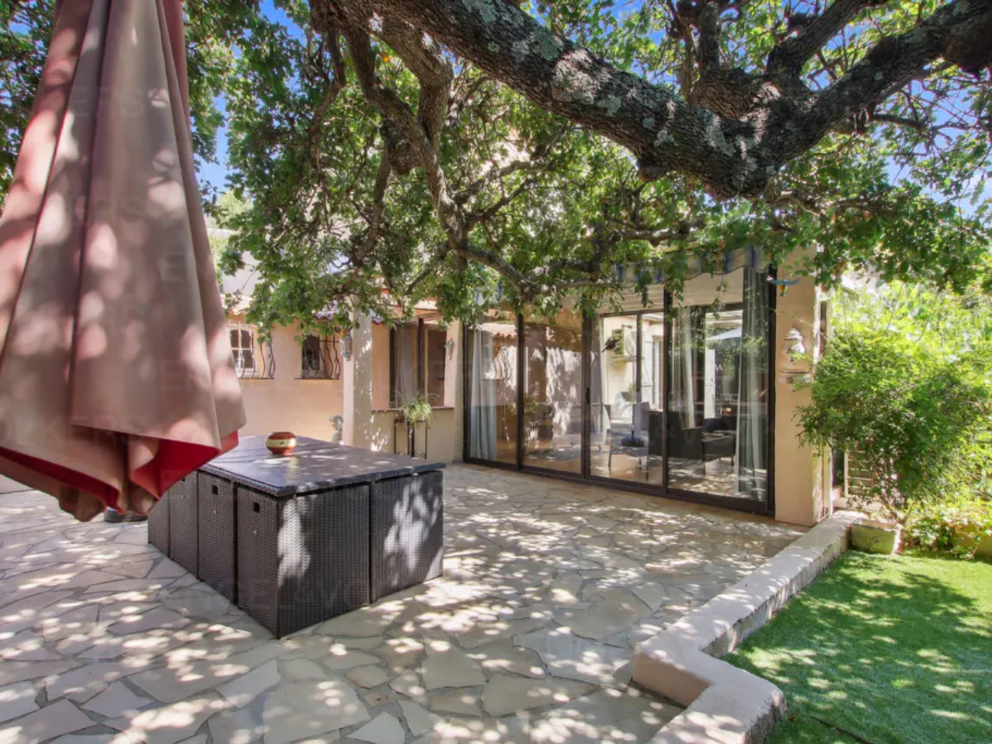 Charmante maison au coeur du Golfe de Saint-Tropez